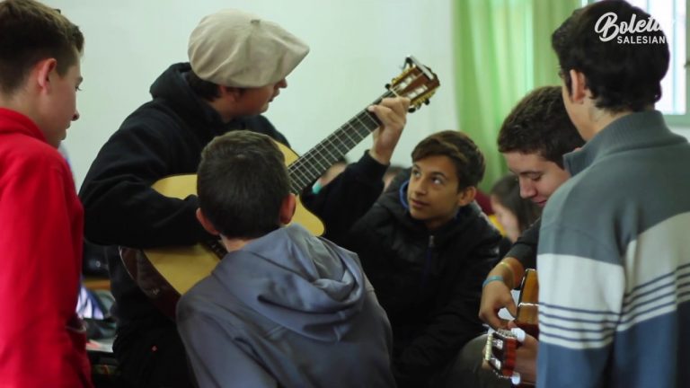 Exalumnas y exalumnos salesianos: yo me quedo con Don Bosco
