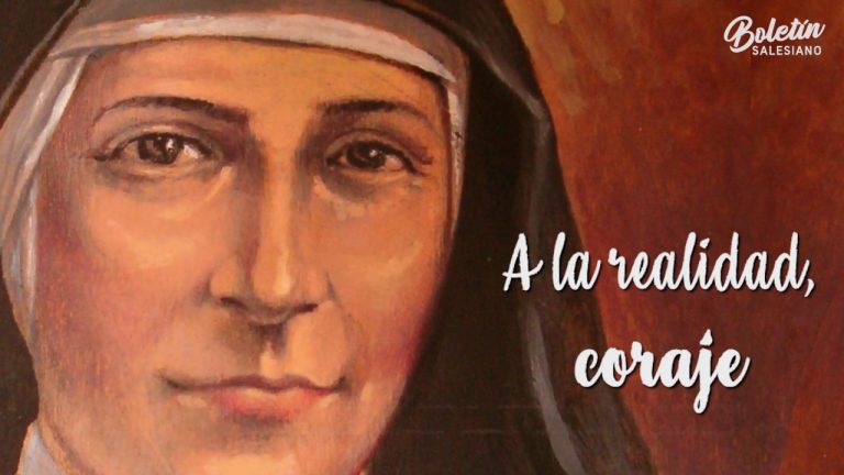 «A Dios, toda la vida»: María Mazzarello