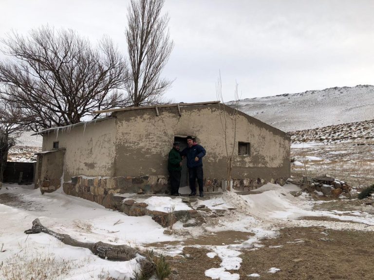 En aislamiento permanente