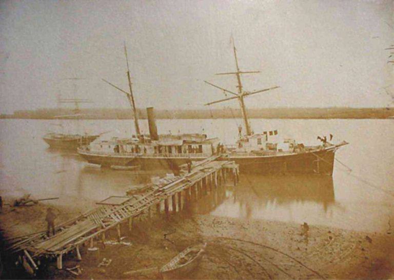 Llegar a buen puerto