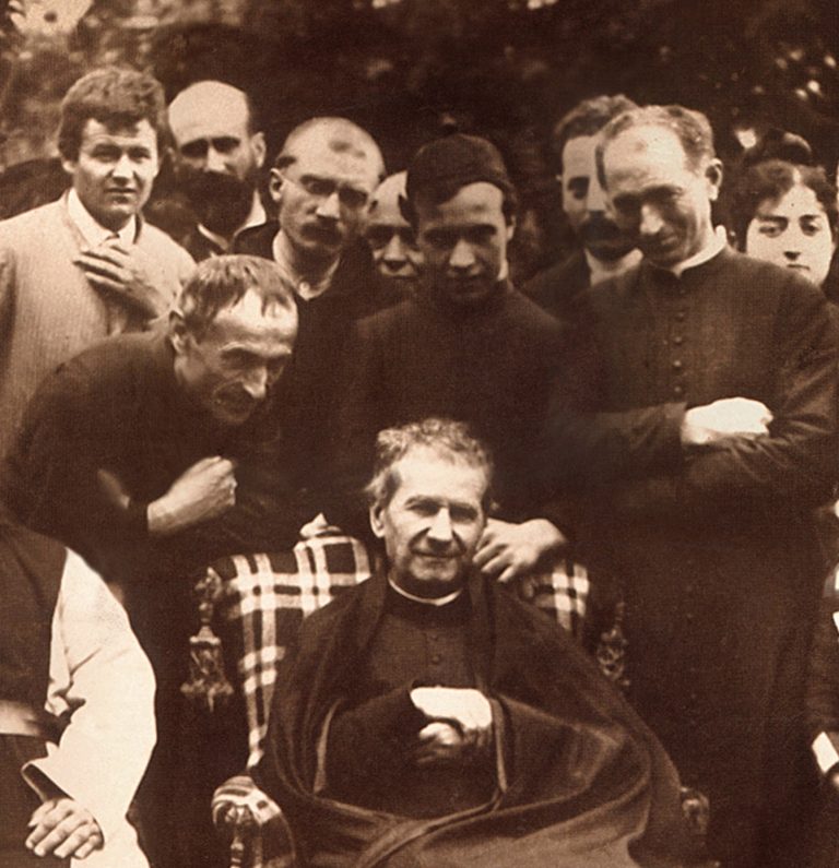 Cuatro chicos y un sueño