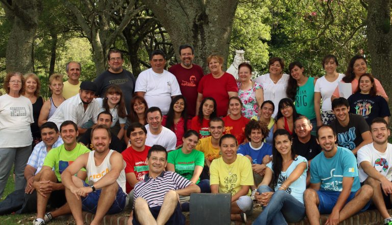 Jugar en el mismo equipo