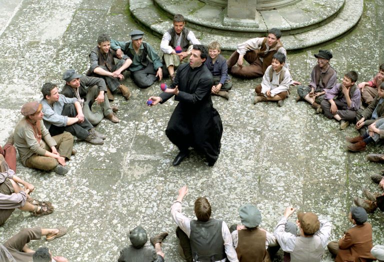 ¿A qué jugaban en el Oratorio de Valdocco?