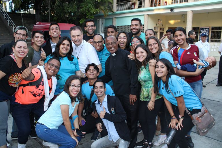 Jóvenes profetas y sin miedo