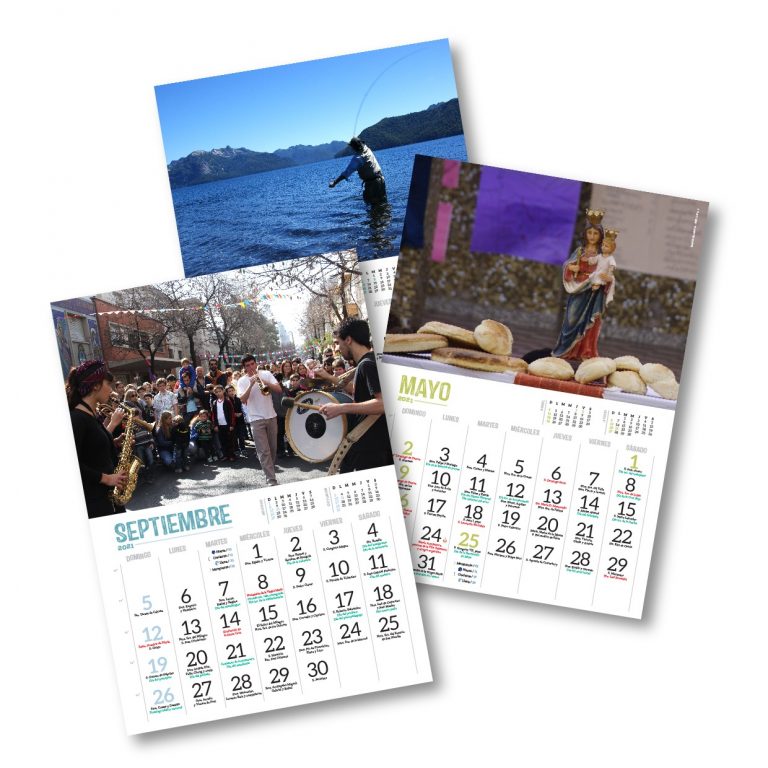 Almanaque Salesiano 2021