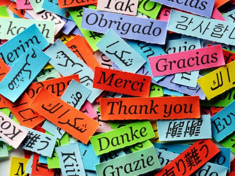 La palabra imprescindible: gracias