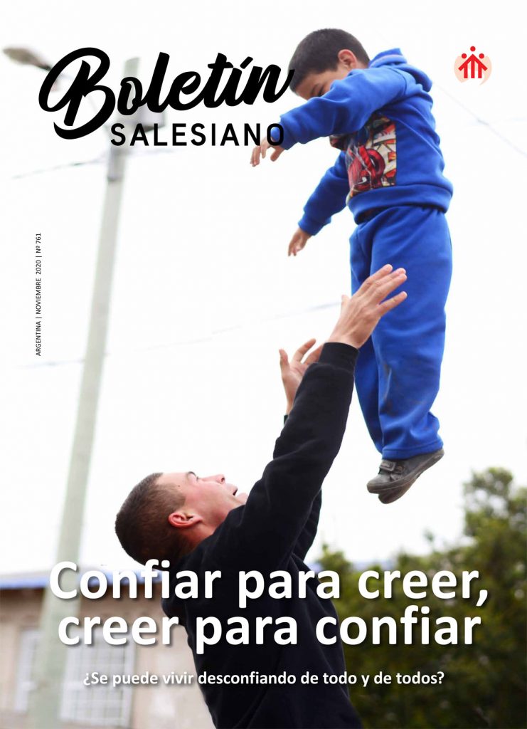 Noviembre 2020 | Boletin Salesiano