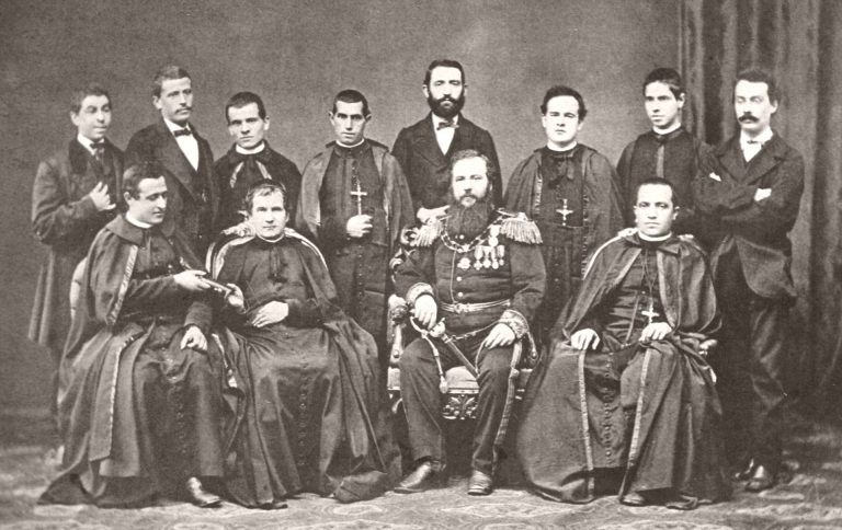 “Me quedo con Don Bosco”