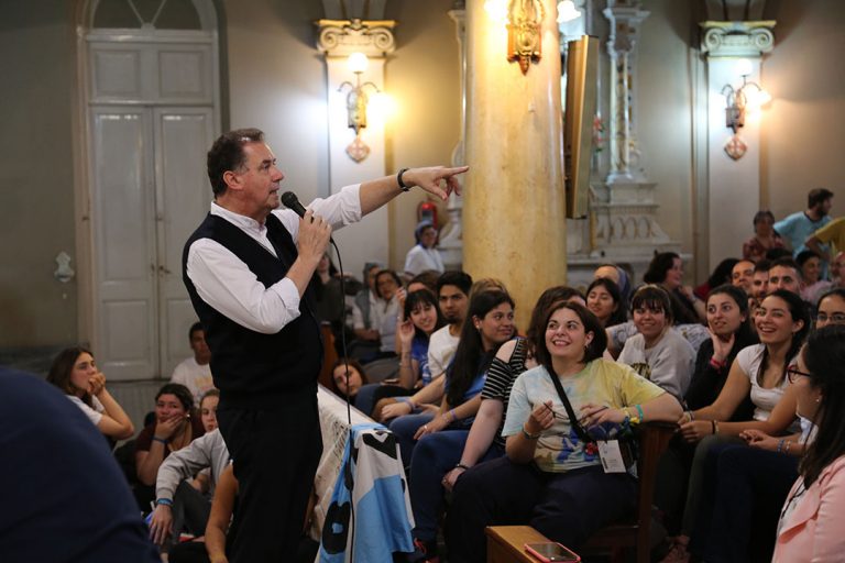 Ese corazón tan capaz de grandes cosas