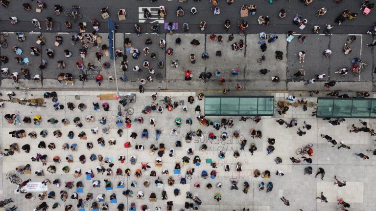 Contra la corriente, en defensa del agua
