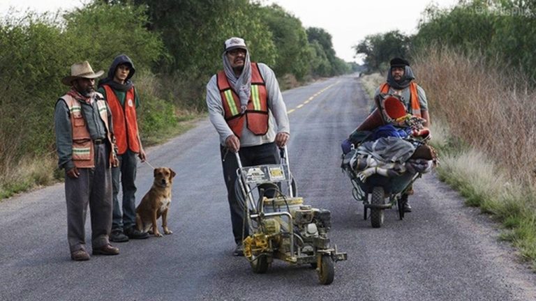 Líneas que separan, horizontes compartidos