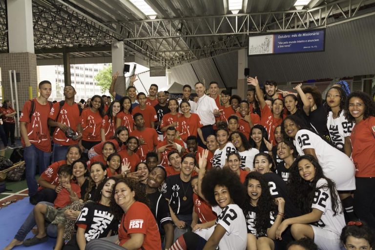 Un corazón agradecido