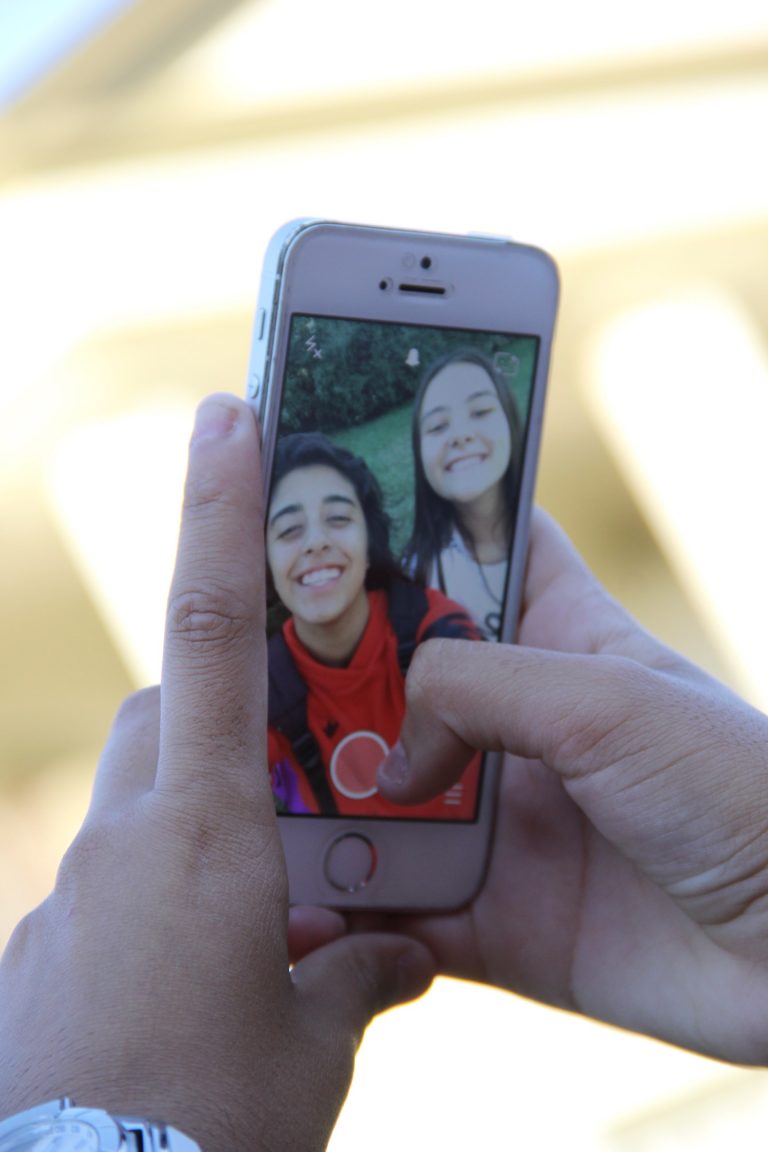 Buscando su lugar en el mundo