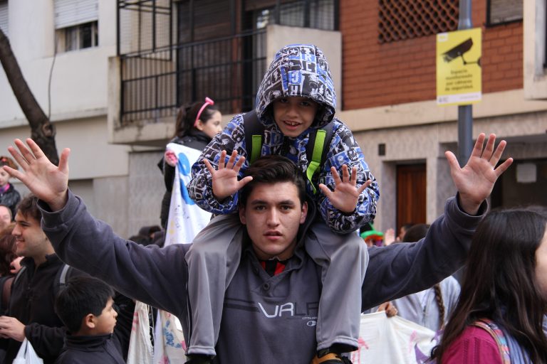 Vivir la fe como felicidad