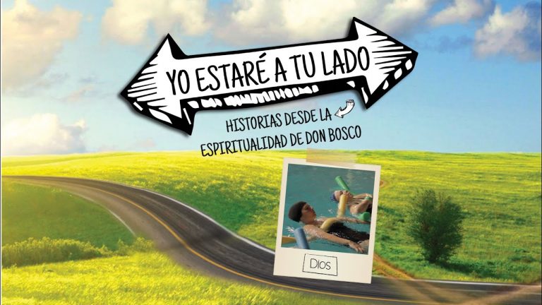 «Yo estaré a tu lado»