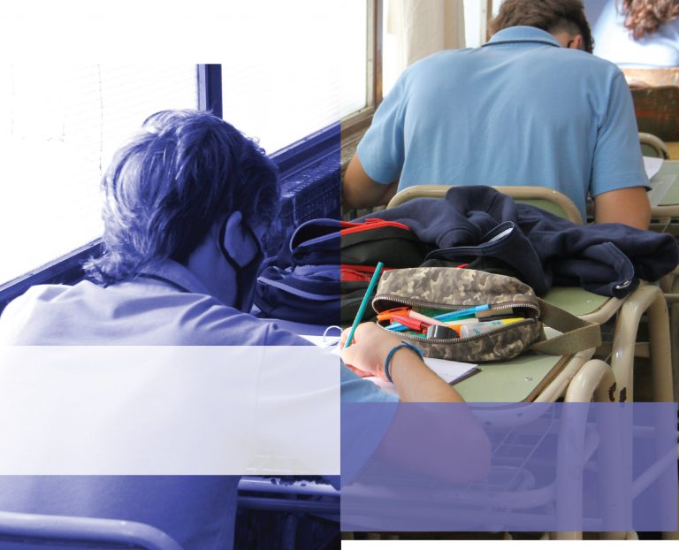 “Pensar la vuelta, pensar de vuelta”