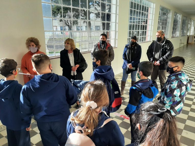 Cuidar y aprender de la historia