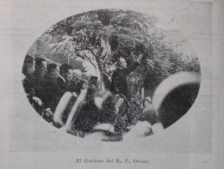 Misionero, desde Valdocco a la Argentina