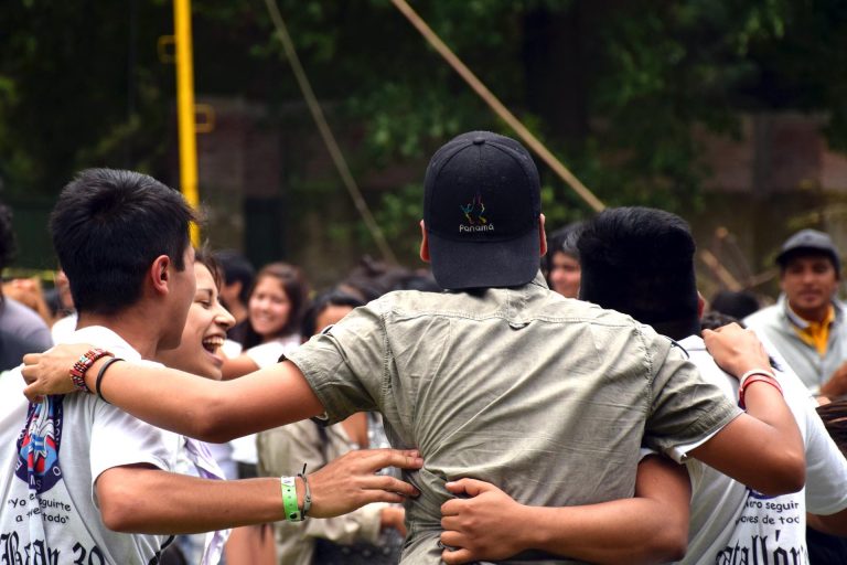 Casa, que sostiene y sana