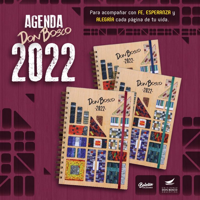 Agenda Don Bosco 2022