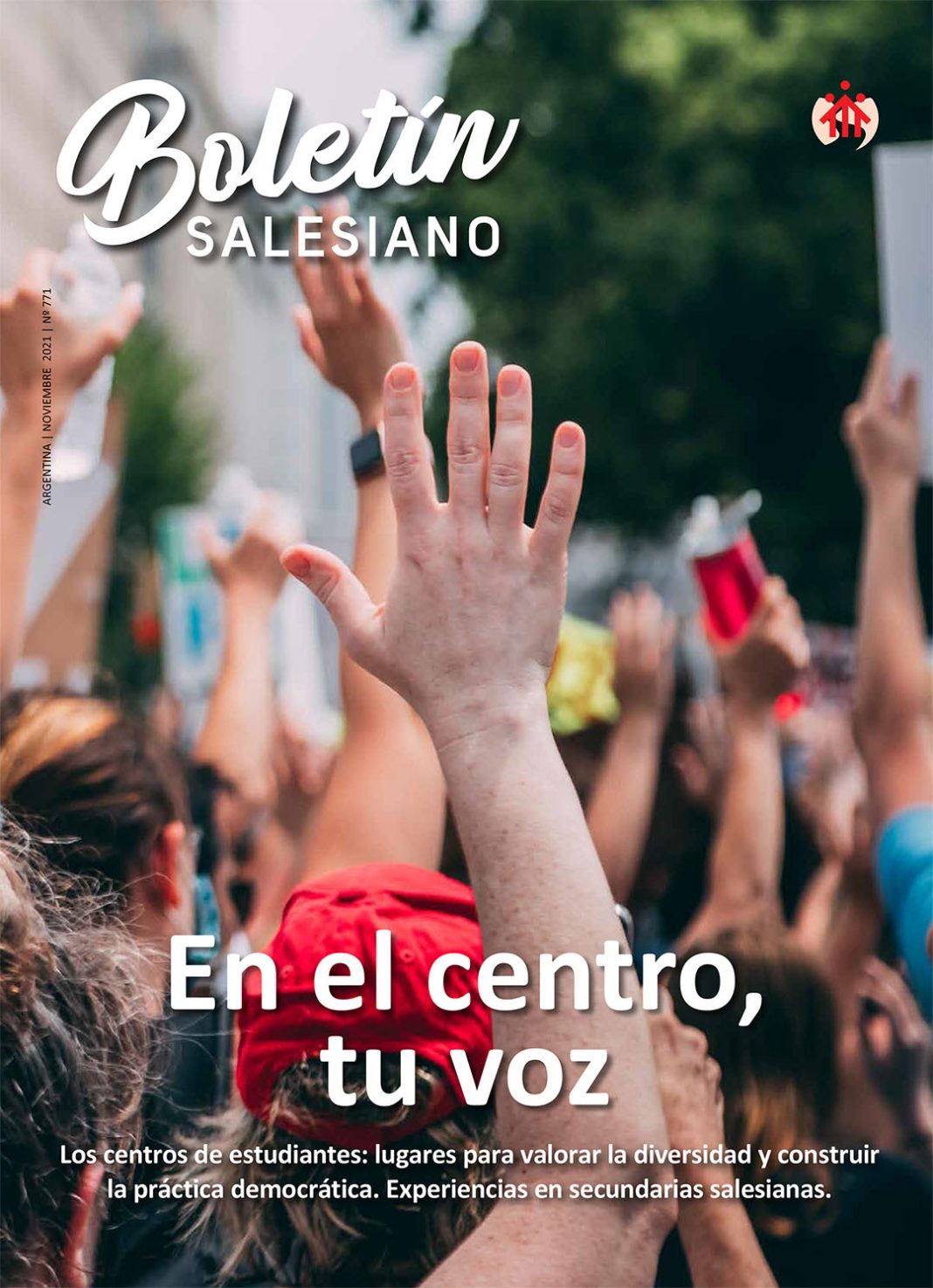 Noviembre 2021 | Boletin Salesiano