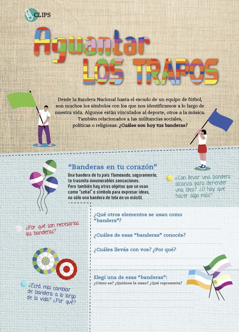 Aguantar los trapos