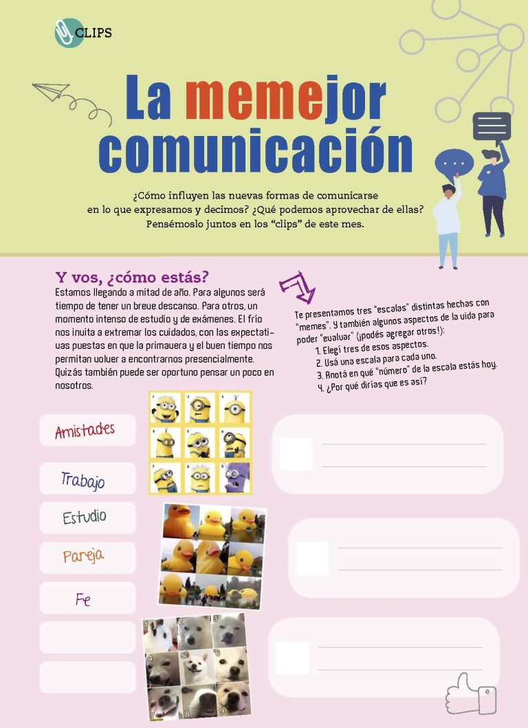 La MEMEjor comunicación