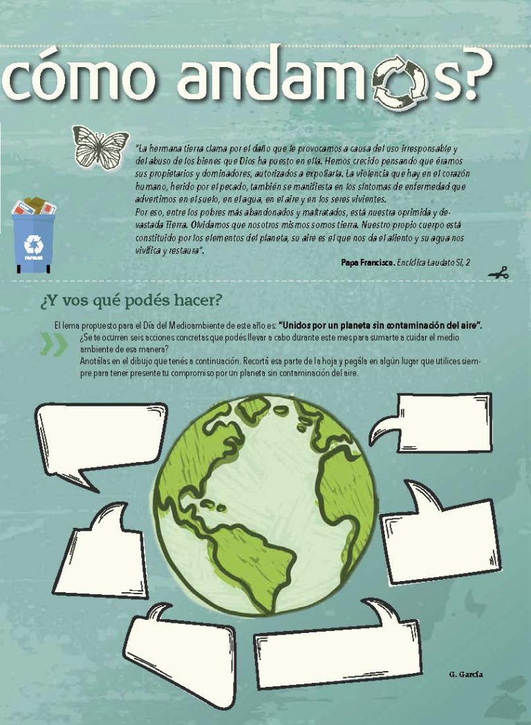 ¿Y por casa cómo andamos?