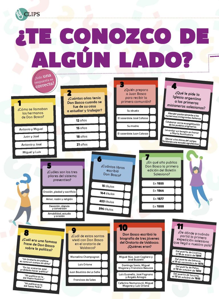 ¿Te conozco de algún lado?