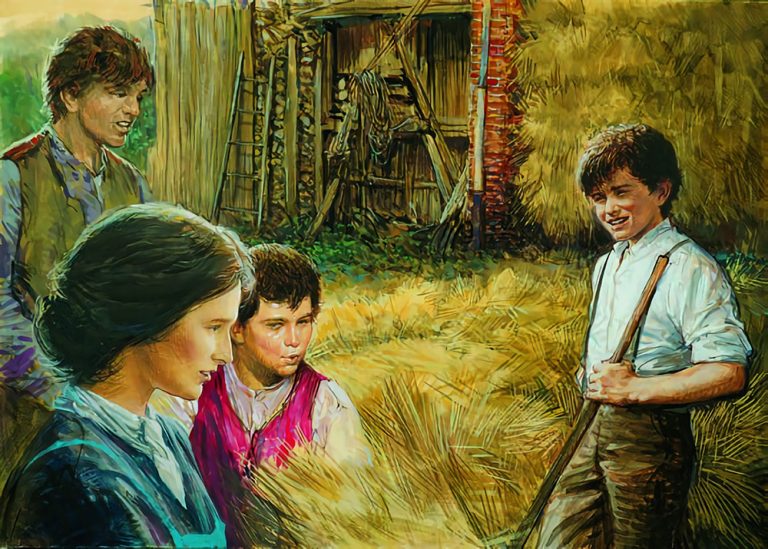 Los hermanos de Don Bosco