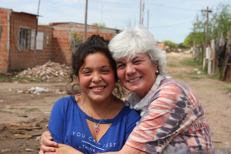 “Quien se siente amado, amará”