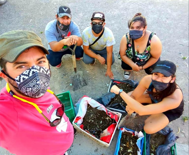 Cuidar el agua, mejorar la tierra