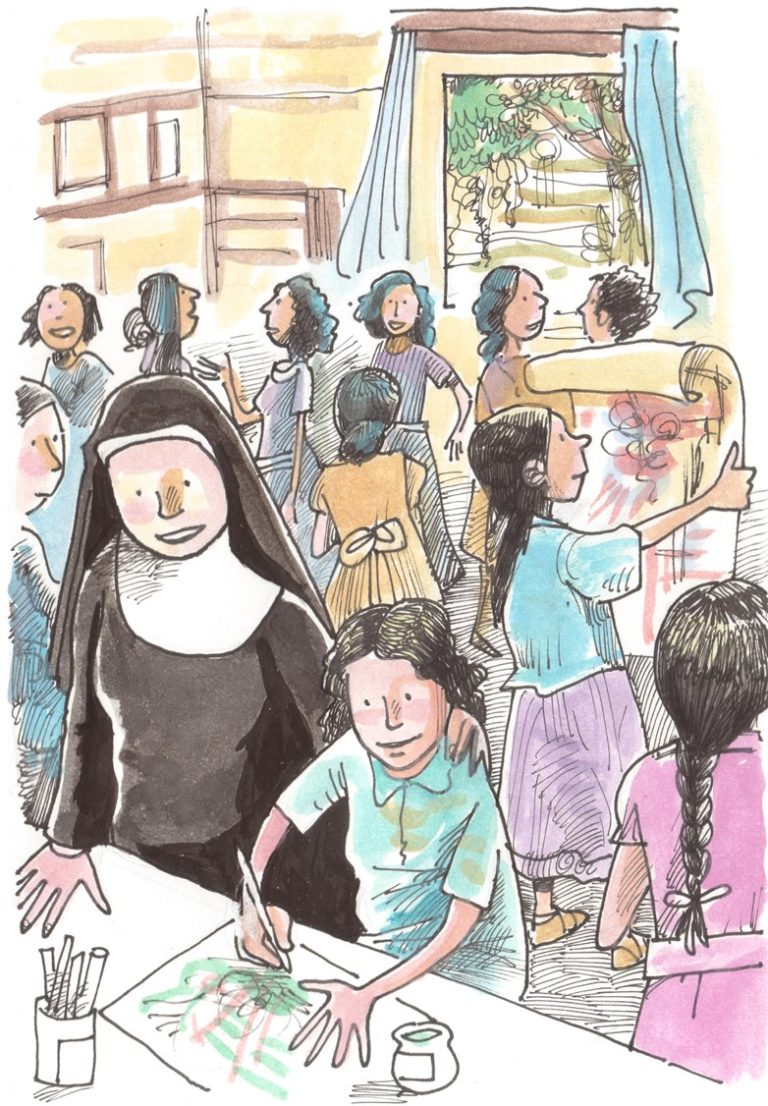 Senderos nuevos para sueños nuevos