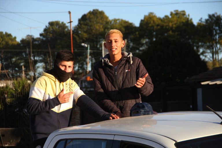 “Preso, loco, muerto… o vivo”