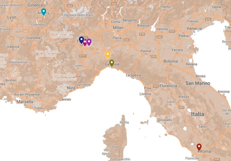 Don Bosco y sus lugares: ¿y los tuyos?