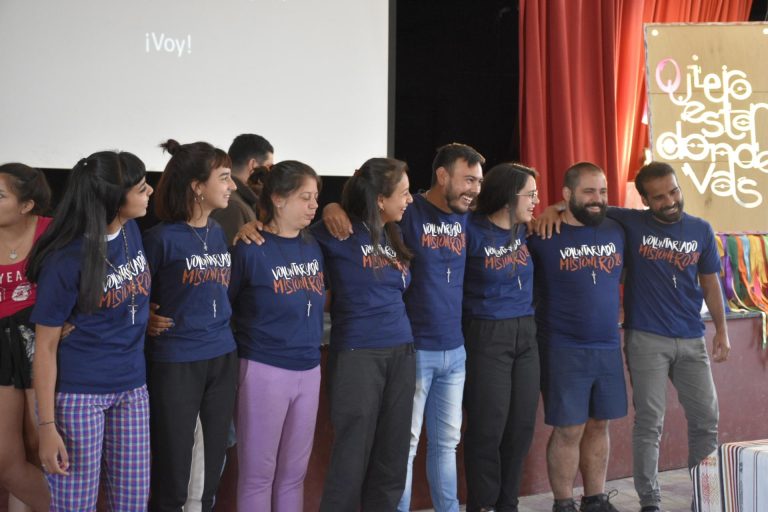 Enviar, recibir… y servir