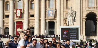 Scalabrini y Zatti “nos recuerdan la importancia de caminar juntos y dar las gracias”