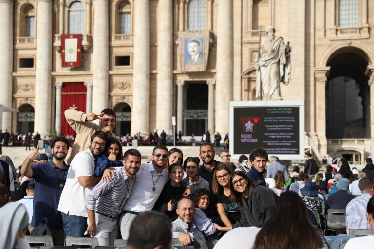 Scalabrini y Zatti “nos recuerdan la importancia de caminar juntos y dar las gracias”