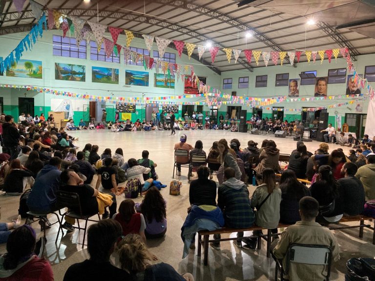 “Ser santos es nuestra meta”