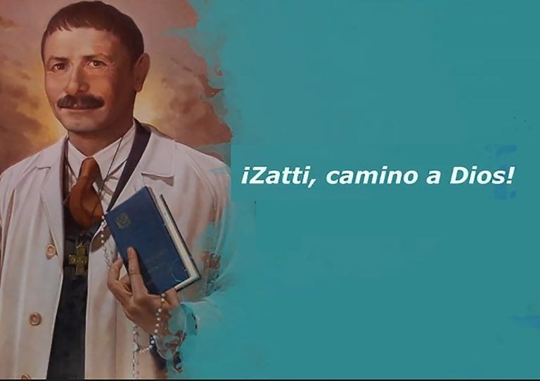 Se estrenó la canción «Zatti, camino a Dios»