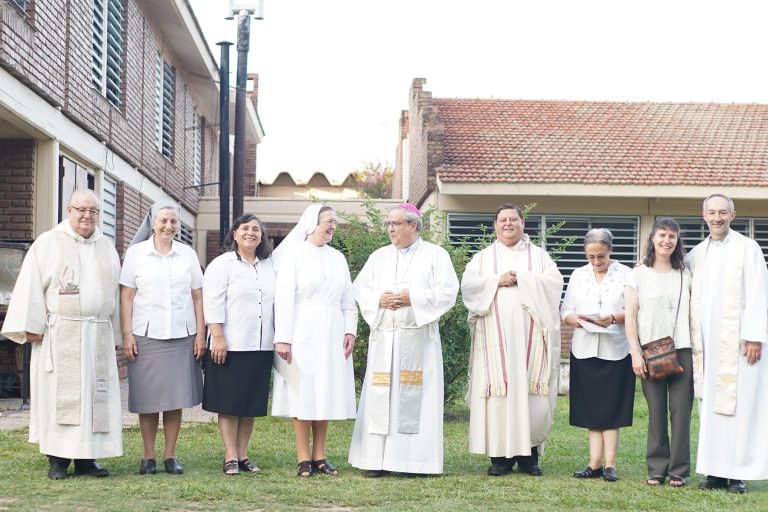 Brotes nuevos en una tierra con historia