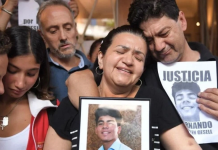 Espejarnos en el dolor