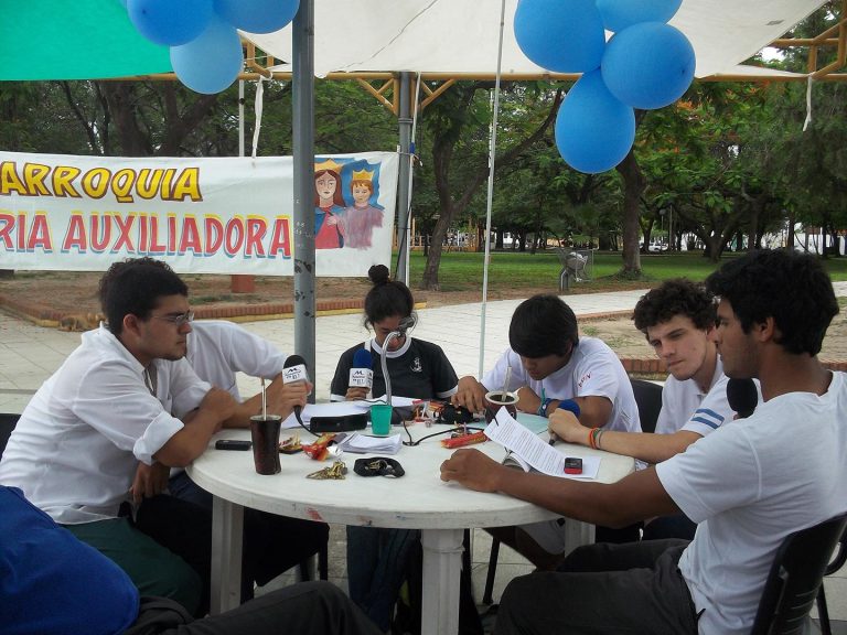 En la misma sintonía