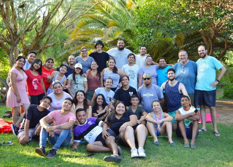 Un equipo con grandes objetivos