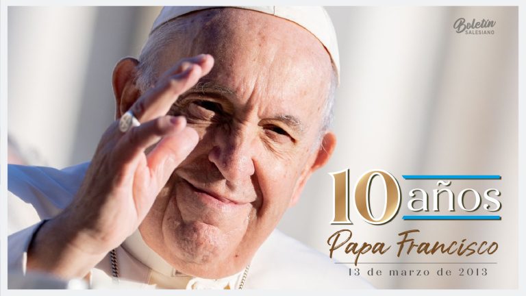 Papa Francisco: a diez años de su asunción