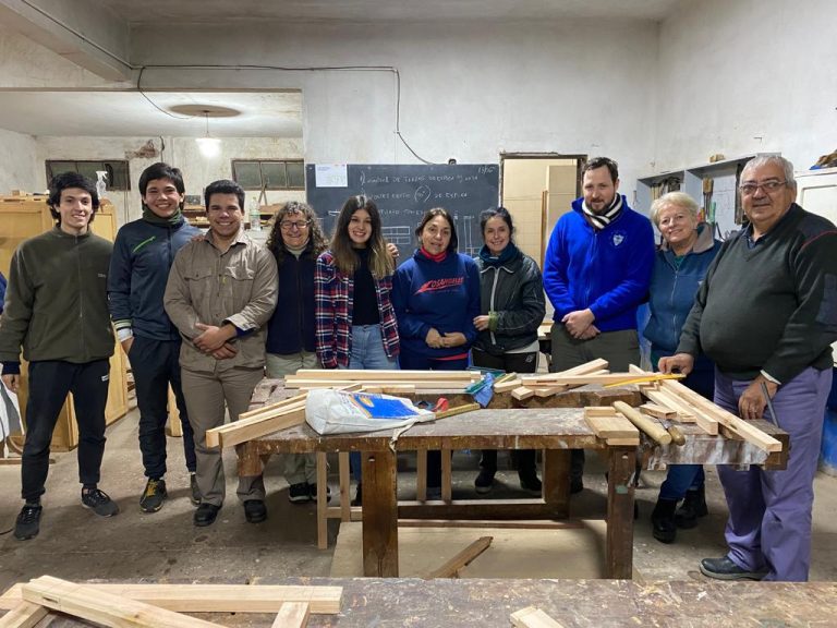 Una oportunidad de futuro laboral