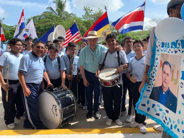 El gran corazón salesiano