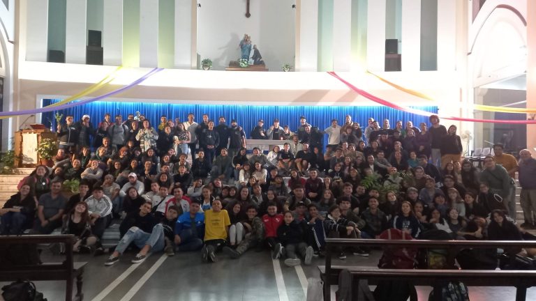 La Pascua de los jóvenes