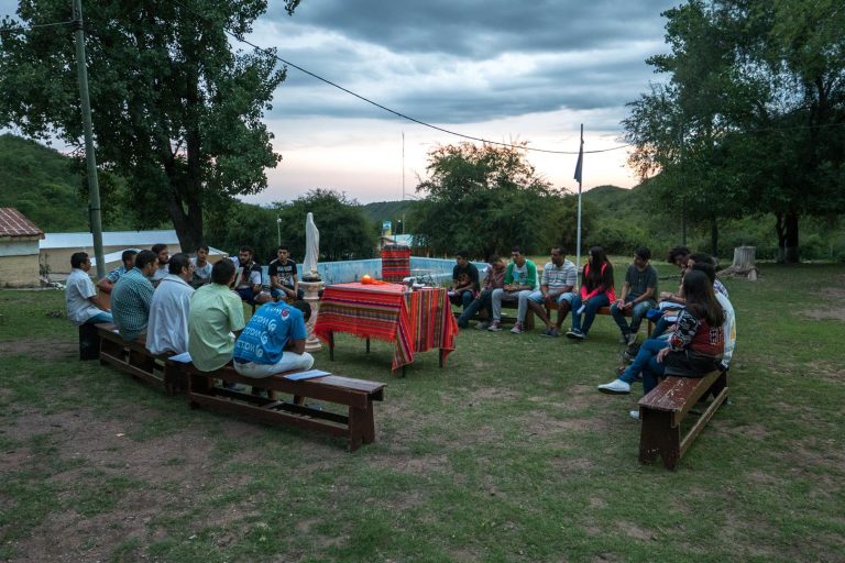 «En la sociedad hay mucha más fe de lo que suponemos»