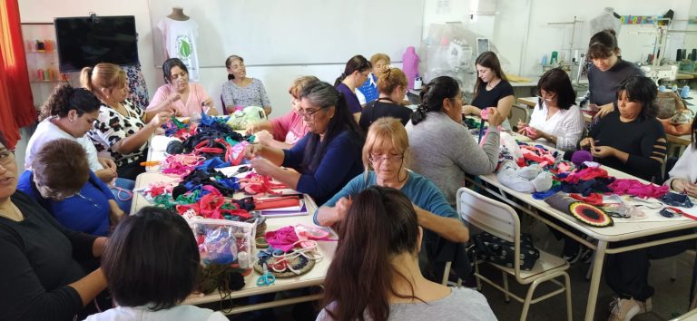 «Menos brecha, más oportunidad»